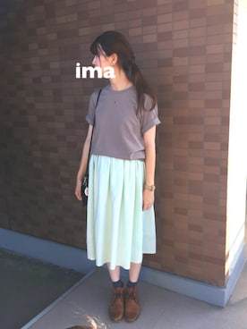 まちさんのコーディネート