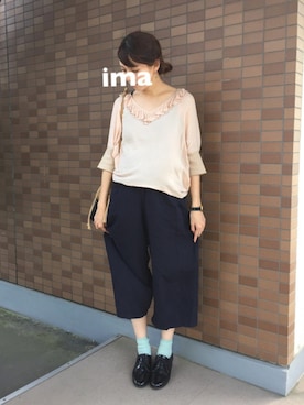 まちさんのコーディネート