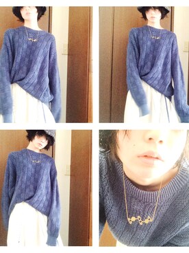 紡ぐさんのコーディネート