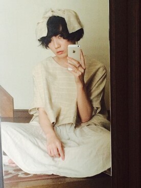 紡ぐさんのコーディネート