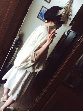 紡ぐさんのコーディネート