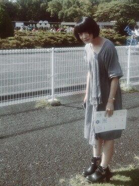 紡ぐさんのコーディネート