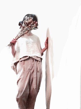 紡ぐさんのコーディネート