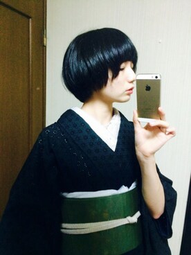 紡ぐさんのコーディネート