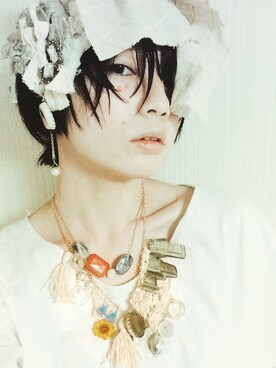 紡ぐさんのコーディネート