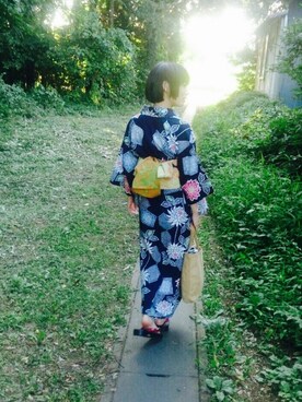 紡ぐさんのコーディネート