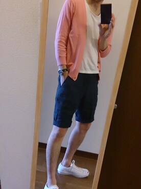 funkさん(メンズ・172cm)の春コーディネート