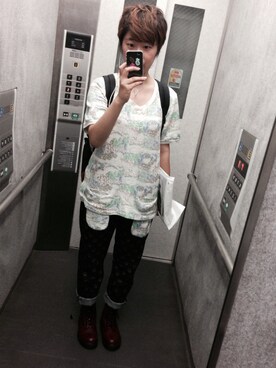 あきたさんのコーディネート