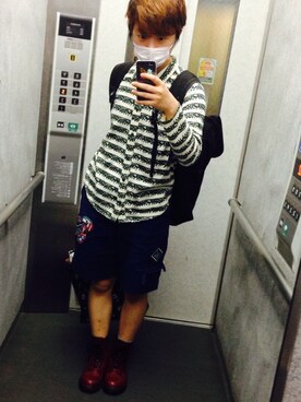 あきたさんのコーディネート