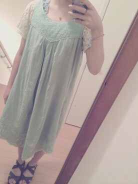 ANIRUYさんのコーディネート