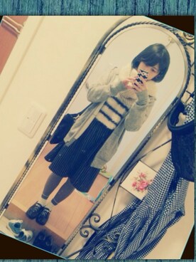 ANIRUYさんのコーディネート