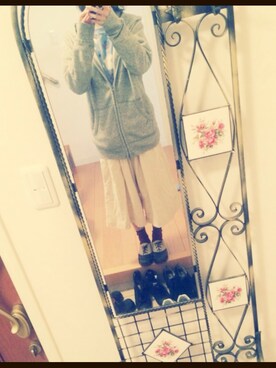 ANIRUYさんのコーディネート