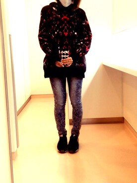 ANIRUYさんのコーディネート