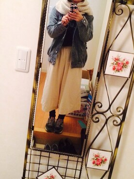 ANIRUYさんのコーディネート