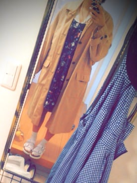 ANIRUYさんのコーディネート