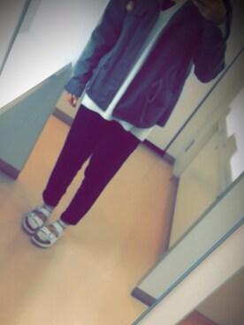 ANIRUYさんのコーディネート