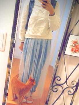 ANIRUYさんのコーディネート