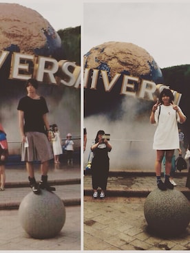 ANIRUYさんのコーディネート