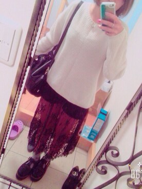 ANIRUYさんのコーディネート