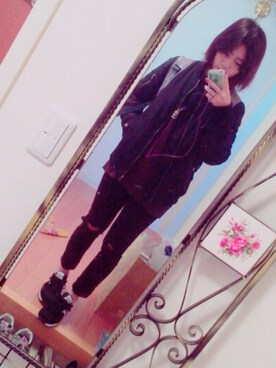 ANIRUYさんのコーディネート