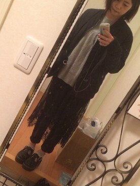 ANIRUYさんのコーディネート