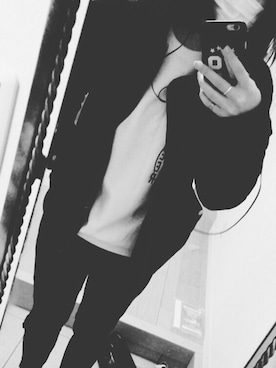 ANIRUYさんのコーディネート