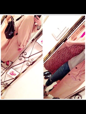 ANIRUYさんのコーディネート