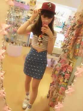  リンナさんのコーディネート