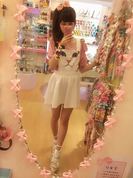  リンナさんのコーディネート