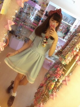  リンナさんのコーディネート