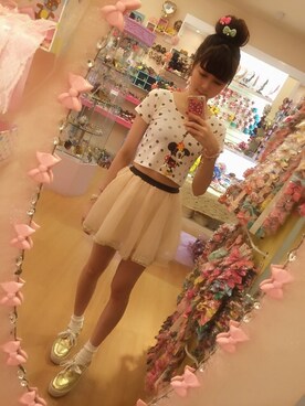  リンナさんのコーディネート