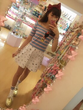  リンナさんのコーディネート