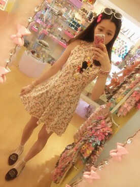  リンナさんのコーディネート