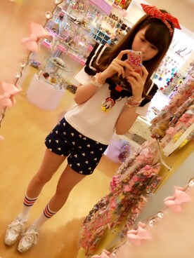  リンナさんのコーディネート