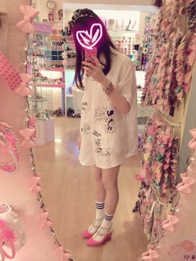  リンナさんのコーディネート