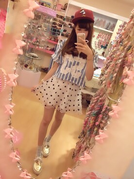  リンナさんのコーディネート