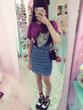  リンナさんのコーディネート