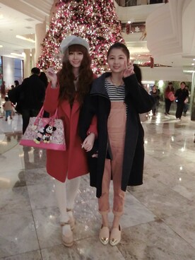  リンナさんのコーディネート