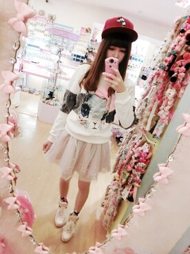  リンナさんのコーディネート