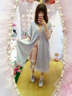  リンナさんのコーディネート