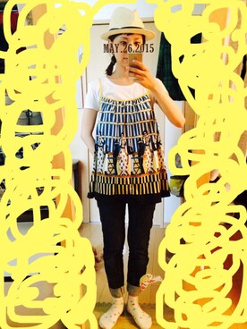 メグミックスさんのコーディネート