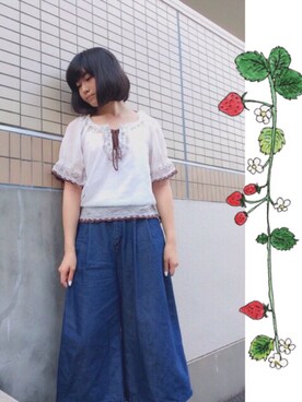 eriiiさんのコーディネート