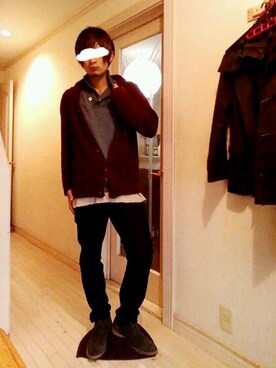 yoodassyさんのコーディネート