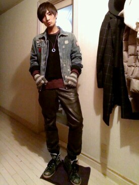 yoodassyさんのコーディネート