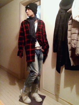 yoodassyさんのコーディネート