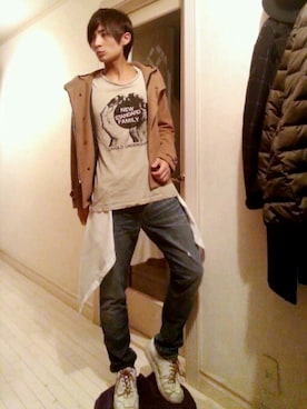 yoodassyさんのコーディネート