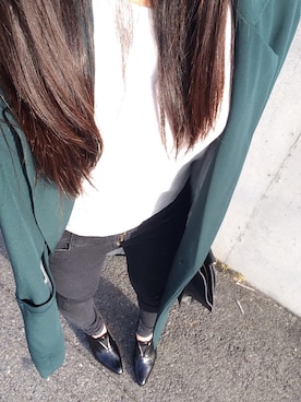 Yuuuさんのコーディネート