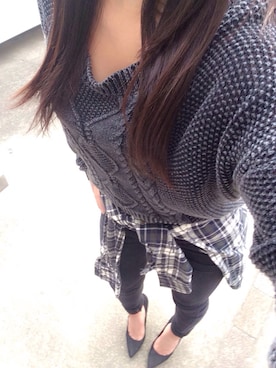 Yuuuさんのコーディネート