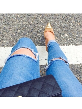 Yuuuさんのコーディネート