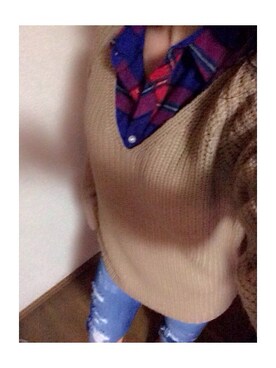 Yuuuさんのコーディネート